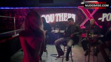 67. Ileana Huxley Exposed Boobs in Night Club – Code Of Honor