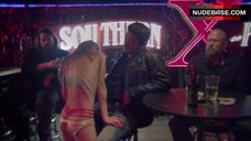 89. Ileana Huxley Exposed Boobs in Night Club – Code Of Honor