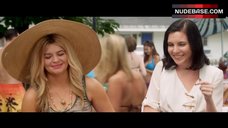 89. Taylor Black Bikini Scene – Ass Backwards