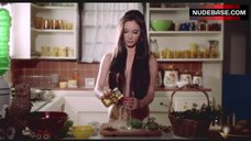 Samantha Robinson Naked Breasts – The Love Witch