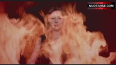 100. Samantha Robinson Bare Ass – The Love Witch