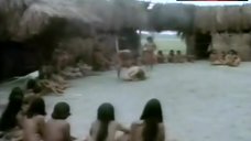 5. Elvire Audray Pablic Nudity – Amazonia: The Catherine Miles Story