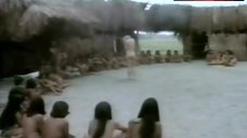 6. Elvire Audray Pablic Nudity – Amazonia: The Catherine Miles Story
