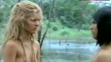 10. Elvire Audray Topless Scene – Amazonia: The Catherine Miles Story