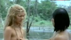 8. Elvire Audray Topless Scene – Amazonia: The Catherine Miles Story
