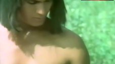 7. Elvire Audray Bare Nipples – Amazonia: The Catherine Miles Story