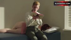 89. Stephanie Cumming Ass Scene – Shirley: Visions Of Reality