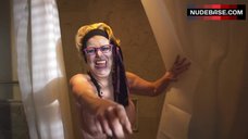 34. Diane Chambers Boobs Scene – The Coed And The Zombie Stoner