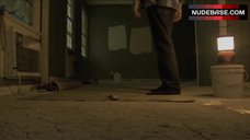 1. Catherine Toribio Lingerie Scene – Paranormal Activity: The Marked Ones