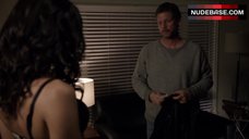 56. Surely Alvelo Sexy in Black Lingerie – Banshee