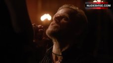 100. Alexandra Dowling Hot Scene – The Musketeers
