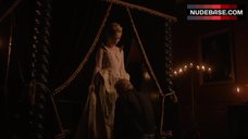 12. Alexandra Dowling Hot Scene – The Musketeers