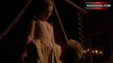 56. Alexandra Dowling Hot Scene – The Musketeers