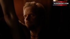 67. Alexandra Dowling Hot Scene – The Musketeers