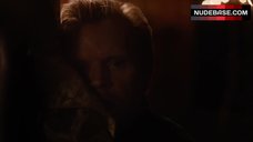 89. Alexandra Dowling Hot Scene – The Musketeers