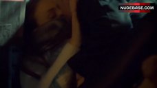 100. Katherine Barrell Lesbian Kissing – Wynonna Earp