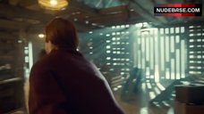 1. Katherine Barrell Lesbian Scene – Wynonna Earp