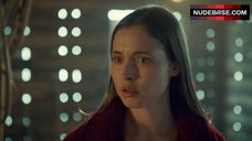 100. Katherine Barrell Lesbian Scene – Wynonna Earp