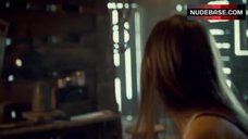 45. Katherine Barrell Lesbian Scene – Wynonna Earp