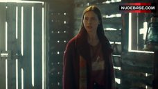 56. Katherine Barrell Lesbian Scene – Wynonna Earp