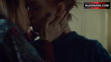 45. Katherine Barrell in Lesbi Scene – Wynonna Earp