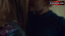 67. Katherine Barrell in Lesbi Scene – Wynonna Earp