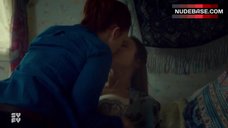 100. Katherine Barrell Sexy Scene – Wynonna Earp