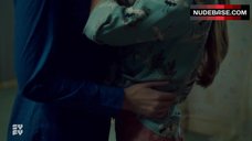 23. Katherine Barrell Sexy Scene – Wynonna Earp