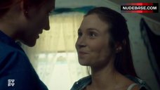 67. Katherine Barrell Sexy Scene – Wynonna Earp