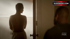 100. Grace Gealeyt Unhooked Bra – Empire