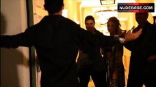 100. Sexy Jolyne Lowery in Lingerie – Exposure