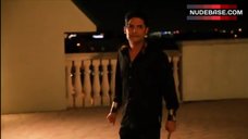 23. Sexy Jolyne Lowery in Lingerie – Exposure