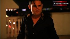 56. Sexy Jolyne Lowery in Lingerie – Exposure