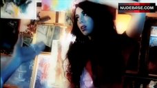 23. Jolyne Lowery Sexy Scene – Exposure