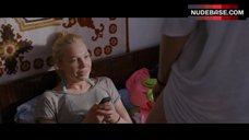 56. Aleksandra Bortich Shows Bush – Kak Menya Zovut