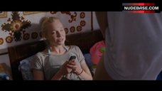 67. Aleksandra Bortich Shows Bush – Kak Menya Zovut