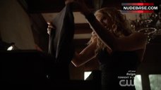 1. Penelope Mitchell Cleavage – The Vampire Diaries