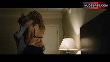 89. Penelope Mitchell Lingerie Scene – Zipper