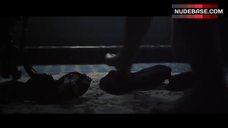 1. Zuria Vega Hot Scene – Mas Negro Que La Noche