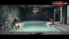 34. Erendira Ibarra Bikini Scene – Mas Negro Que La Noche
