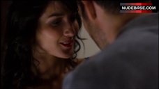 34. Hot Erendira Ibarra in Blue Lingerie – Sense8