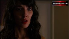 67. Hot Erendira Ibarra in Blue Lingerie – Sense8