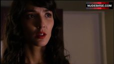 78. Hot Erendira Ibarra in Blue Lingerie – Sense8