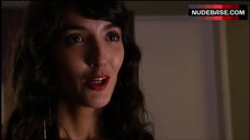 89. Hot Erendira Ibarra in Blue Lingerie – Sense8