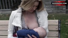 100. Wendy Crystal Breast Feeding Scene – Man Seeking Woman