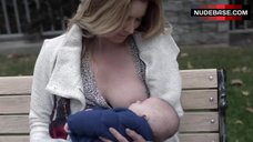 Wendy Crystal Breast Feeding Scene – Man Seeking Woman