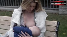 89. Wendy Crystal Breast Feeding Scene – Man Seeking Woman