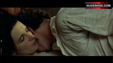 4. Juliette Binoche Erotic Scene – The Children Of The Century