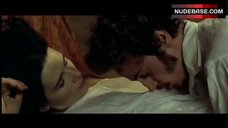 5. Juliette Binoche Erotic Scene – The Children Of The Century
