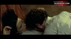 6. Juliette Binoche Erotic Scene – The Children Of The Century